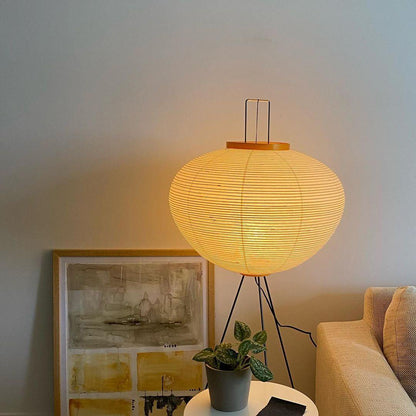 Akari Series Floor Lamp