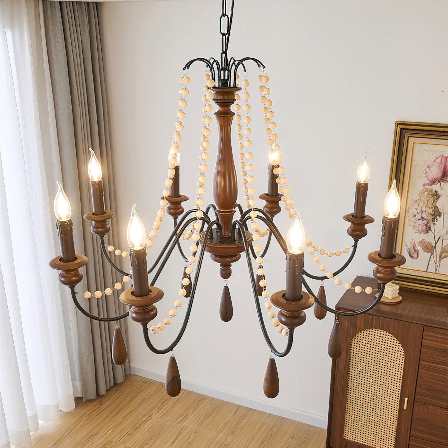 Minka Chandelier