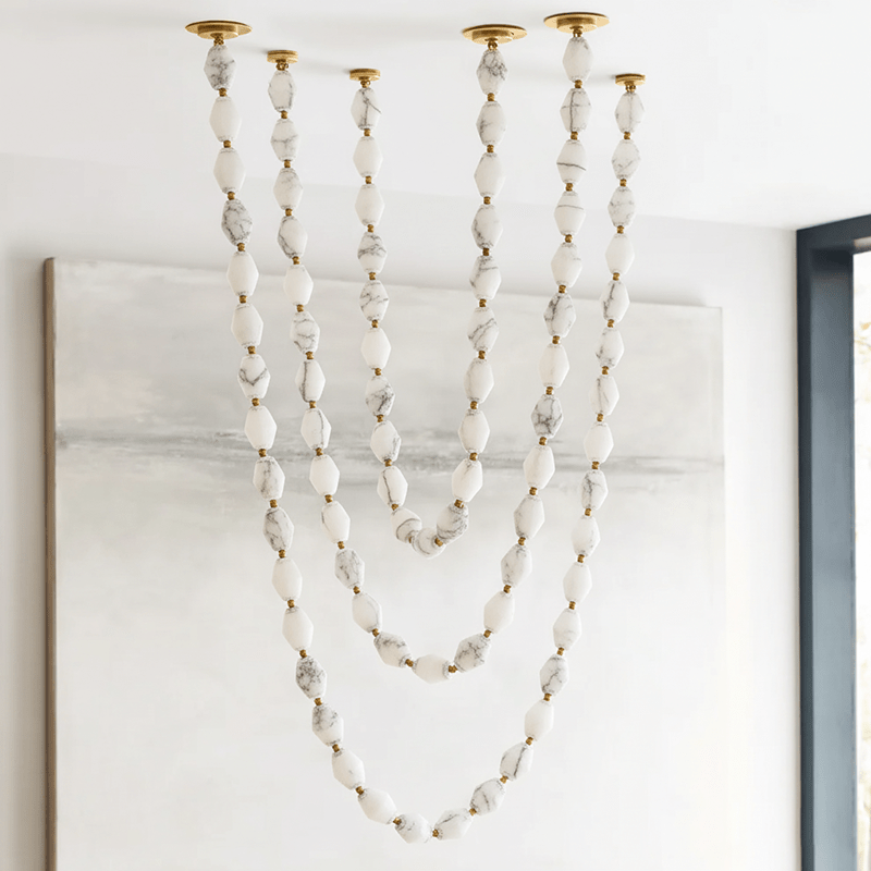 Chains Chandelier