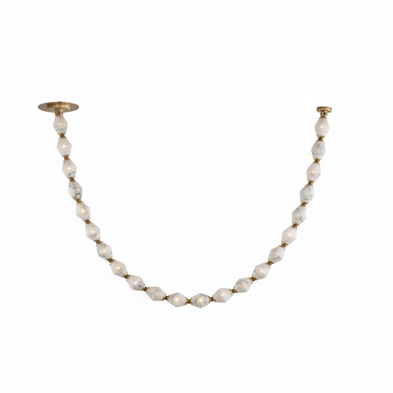 Chains Chandelier