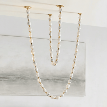 Chains Chandelier