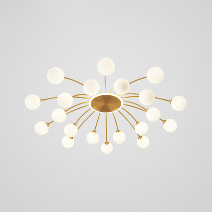 Sputnik Ceiling light