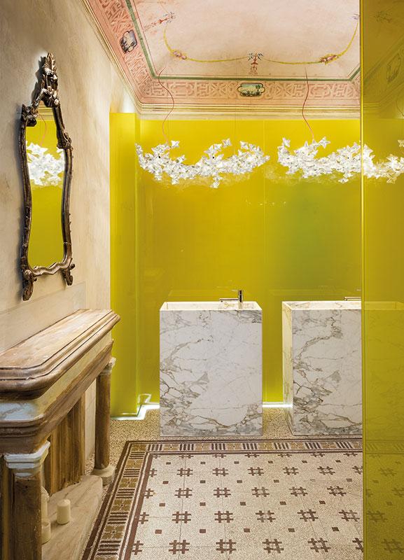 Hanami Suspension Lamp