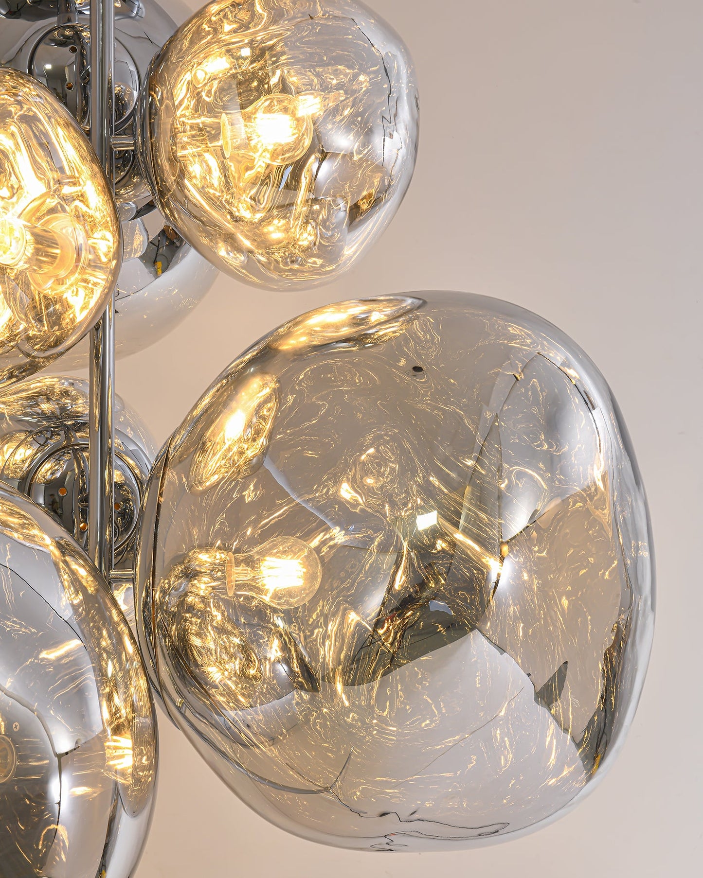 Melt 7heads Floor Lamp