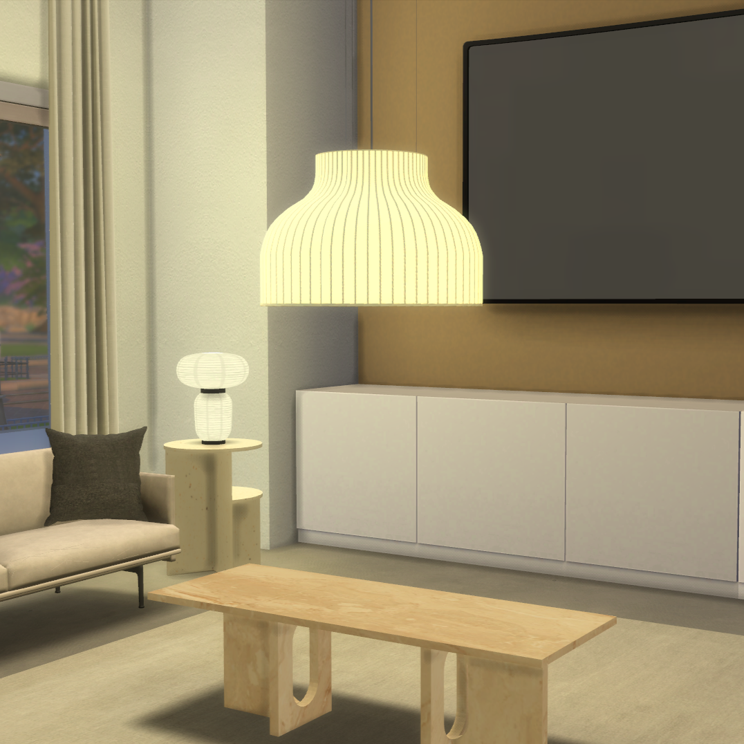 Strand Pendant Light