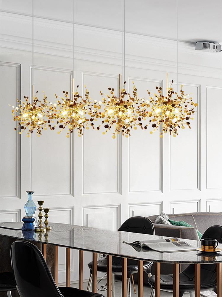 Argent Pendant Lamp