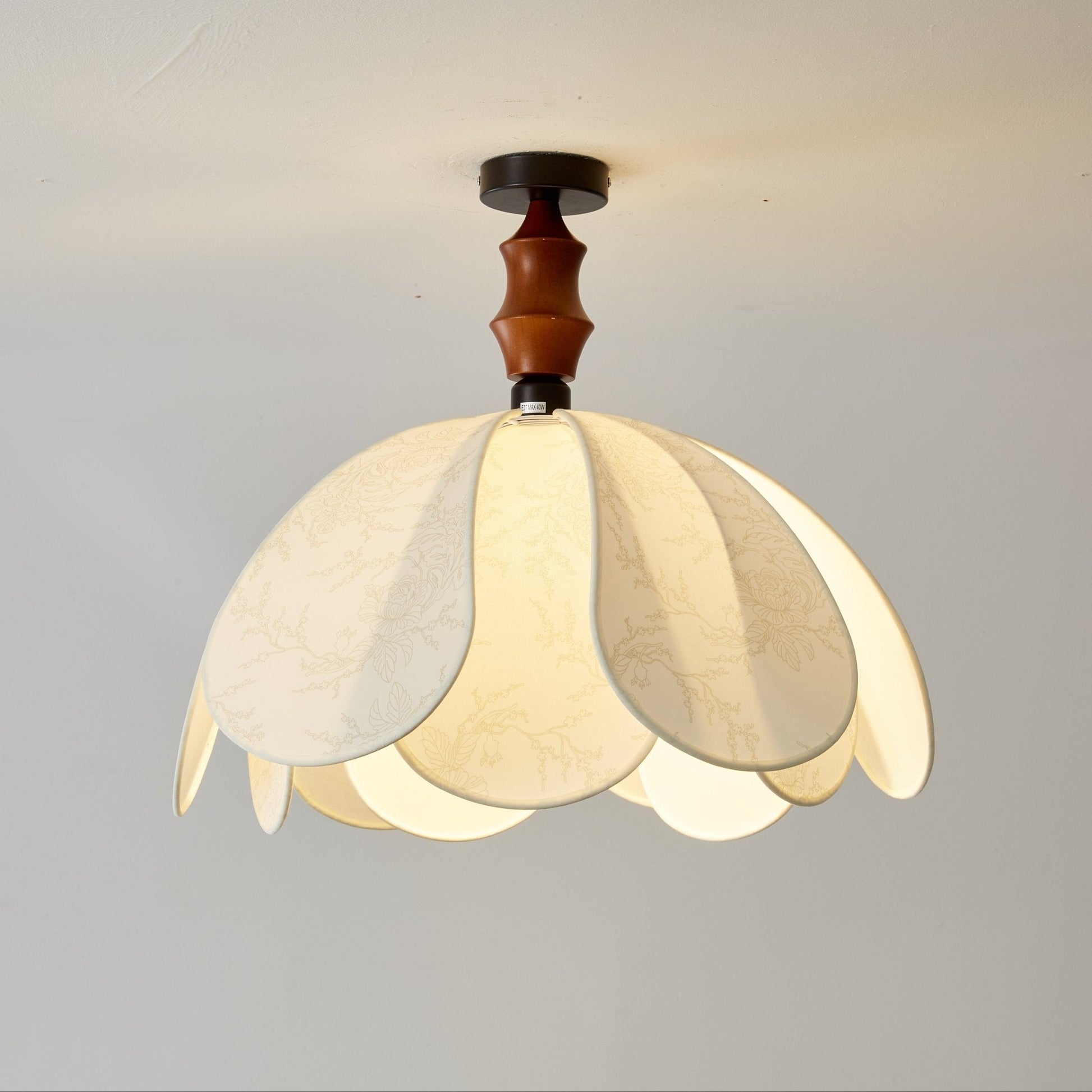 Roswyn Petal Ceiling Lamp