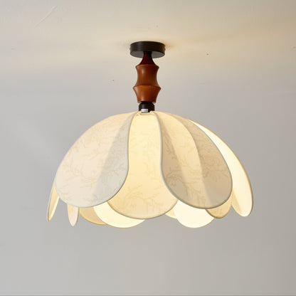 Roswyn Petal Ceiling Lamp