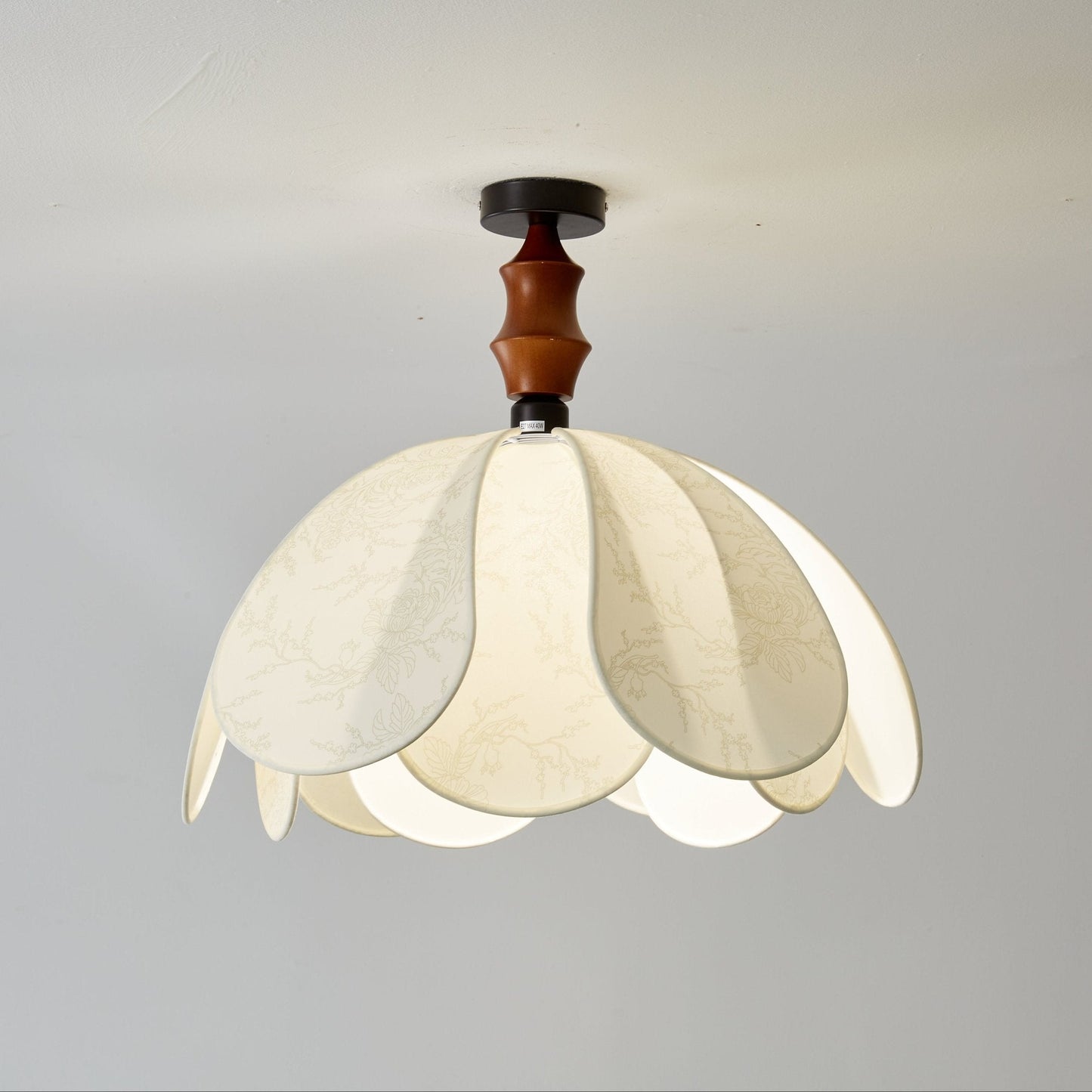 Roswyn Petal Ceiling Lamp