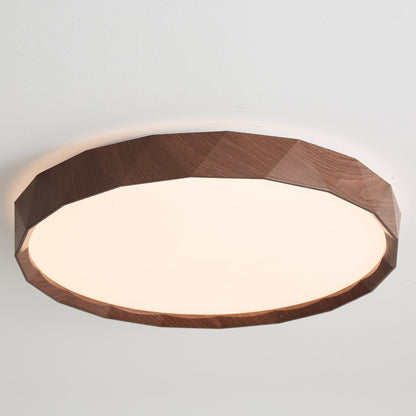 Pineo Geometric Ceiling Light