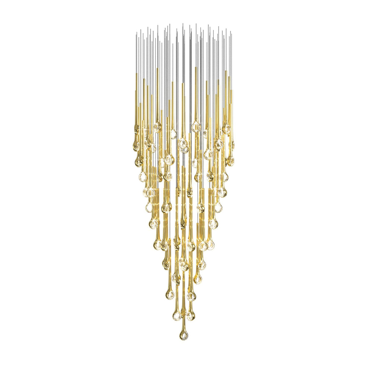Eyelet Chandelier