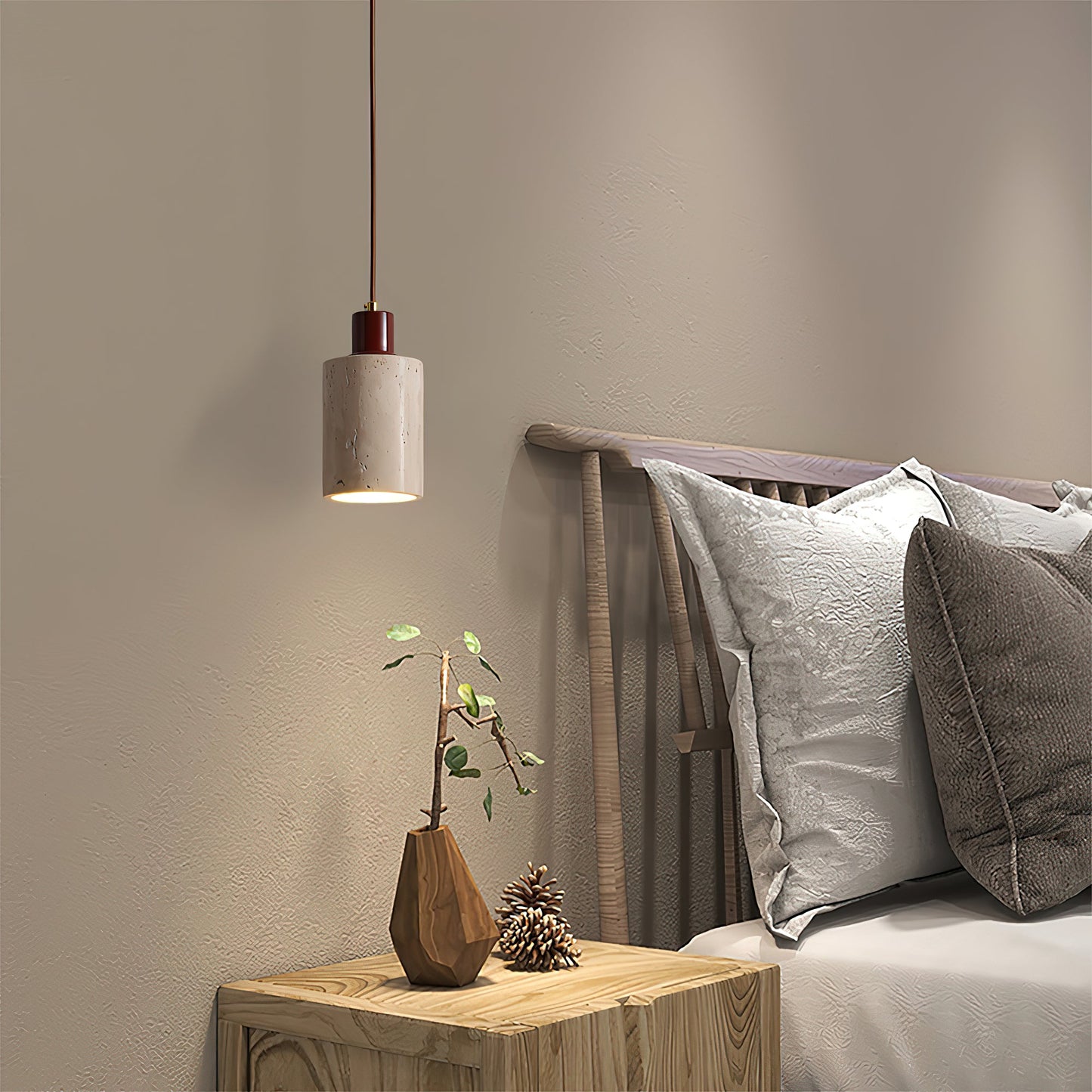 مصباح ديستين المعلق 