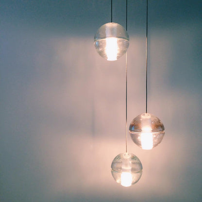 Ball Crystal Pendant Lamp