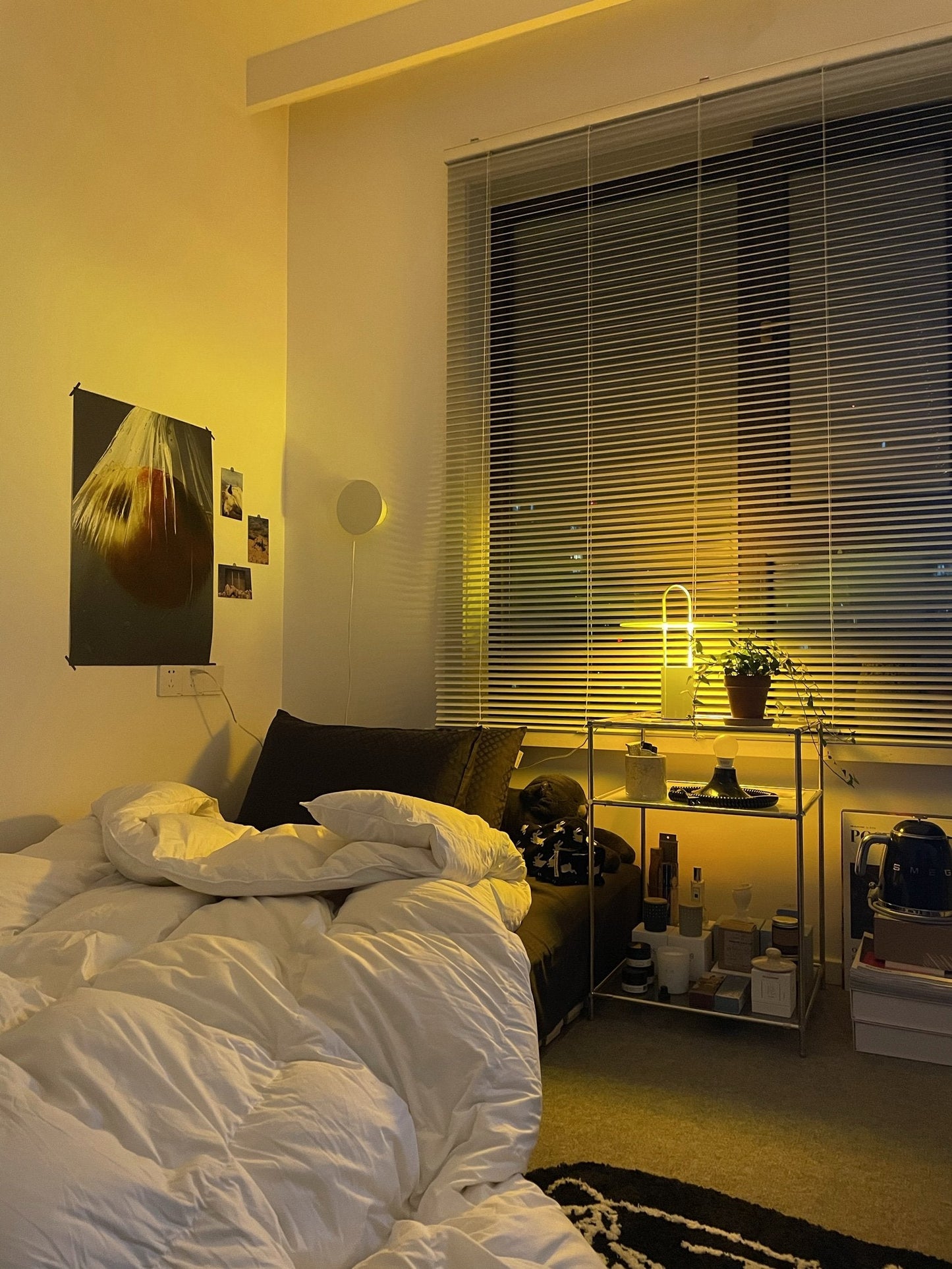 Nomade Table Lamp
