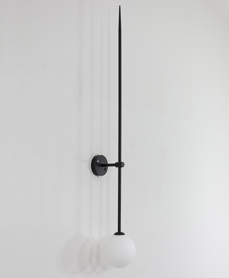 Mobile Wall Lamp