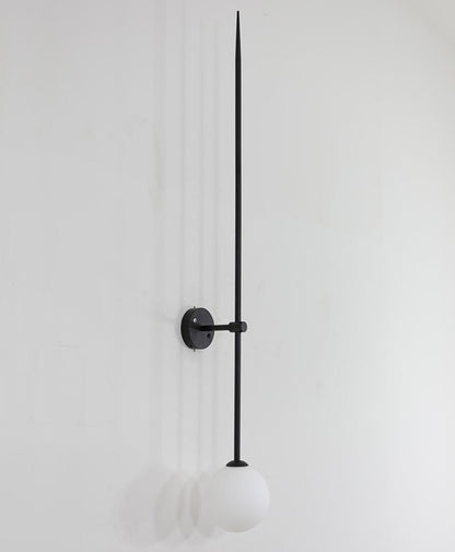 Mobile Wall Lamp