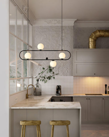 مصباح كاسيني المعلق 