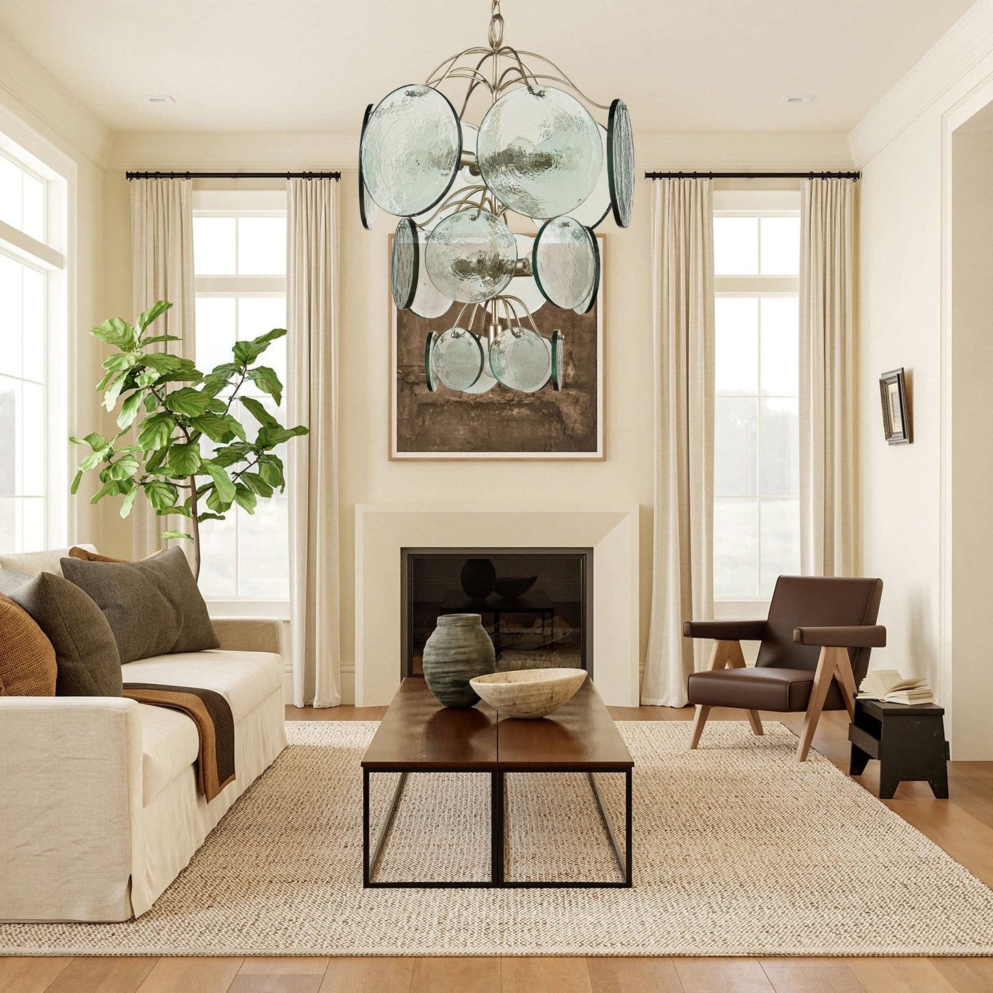 Rovigo Chandelier