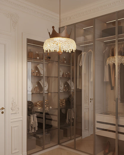 Emmanual Pendant Light