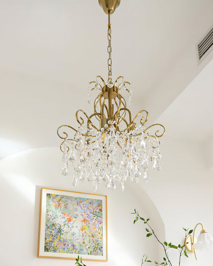 Wuzups Chandelier