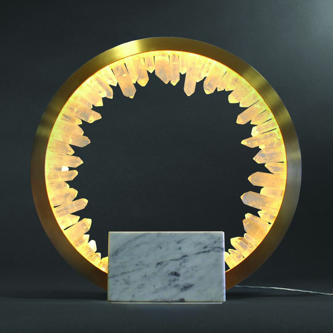Portal Table Lamp