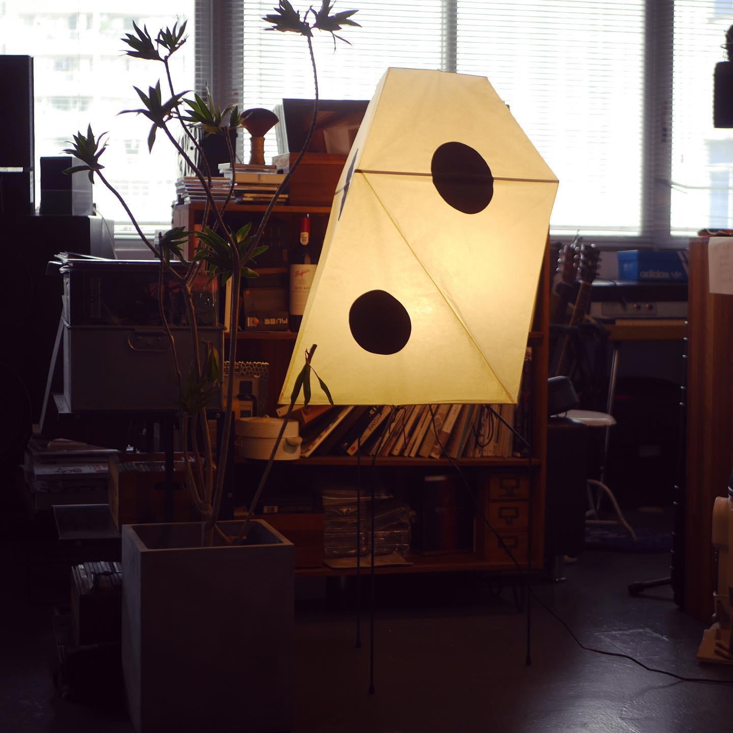 Akari UF3-Q Floor Lamp