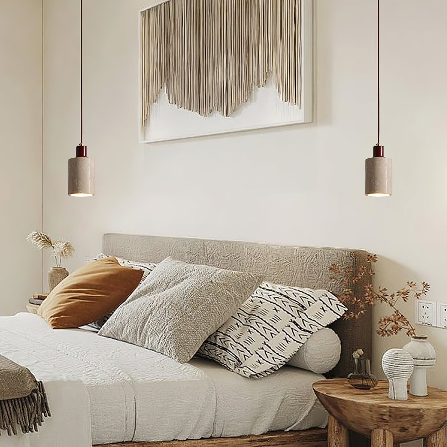 مصباح ديستين المعلق 