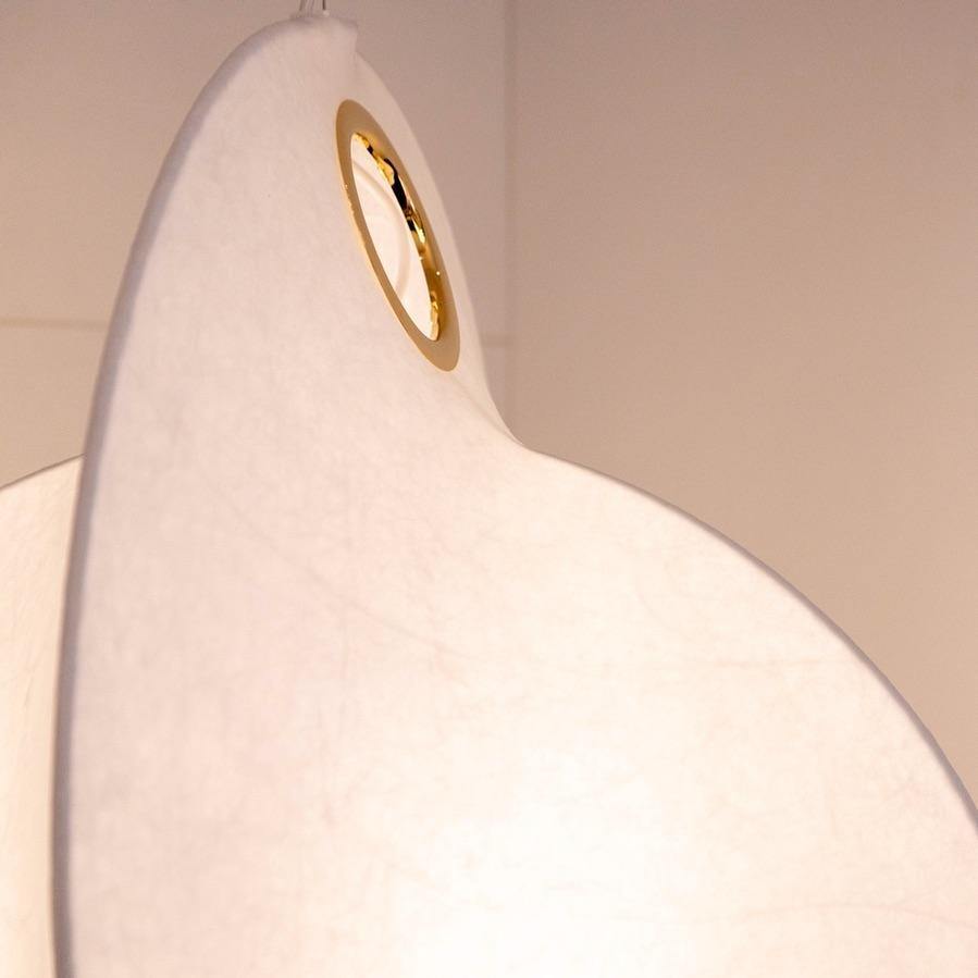 Overlap Suspension Lamp