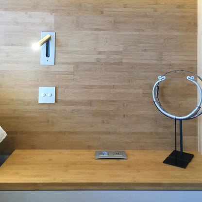 Modern Minimalist Bedroom Wall Lamp