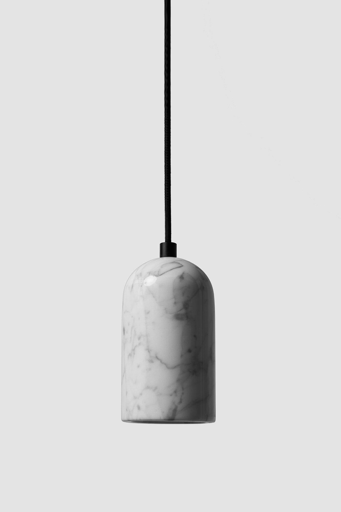 U Concrete Pendant Lamp