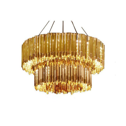 Facet Chandelier Collection