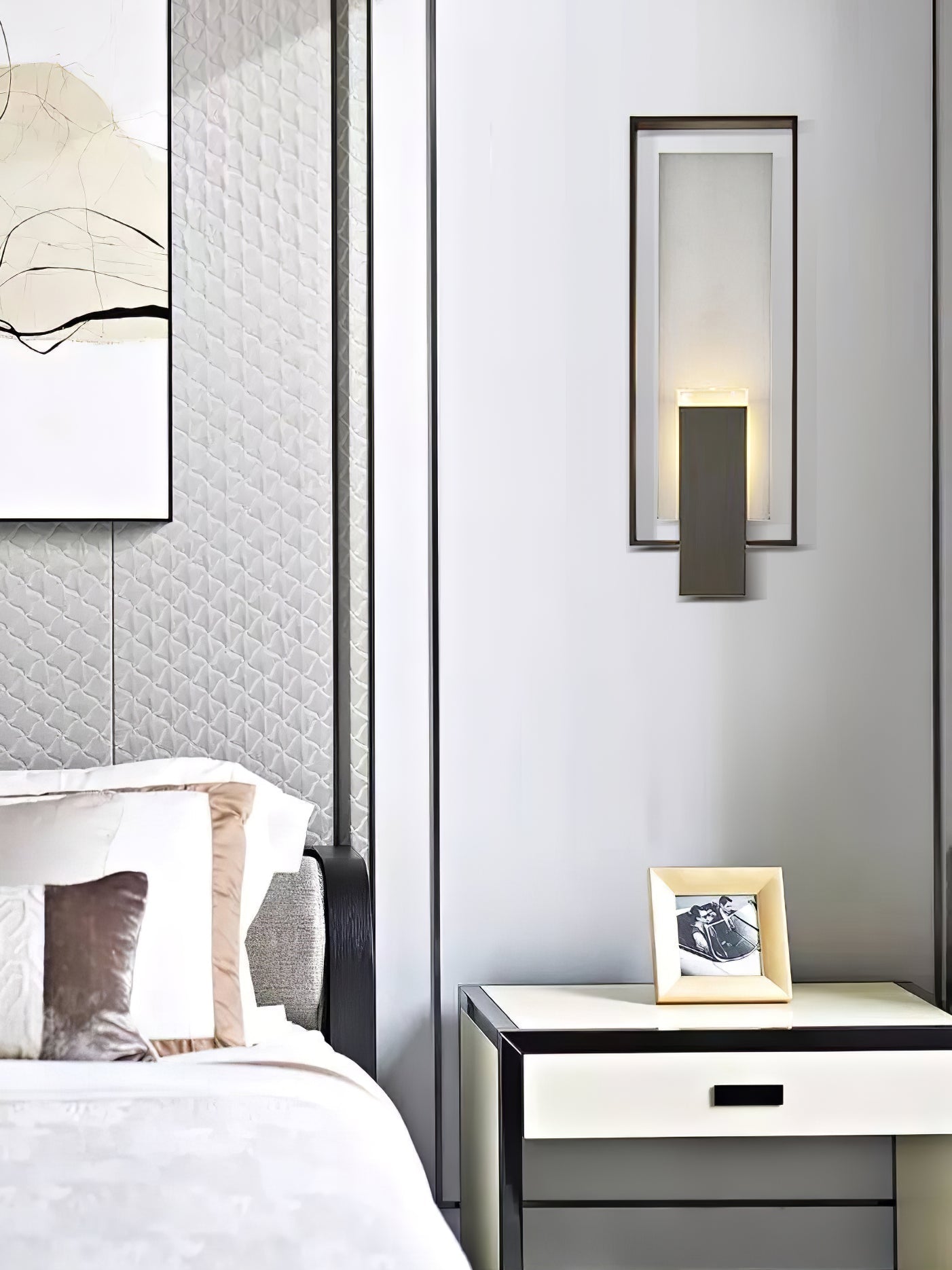 Shadow Box Sconce