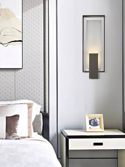 Shadow Box Sconce