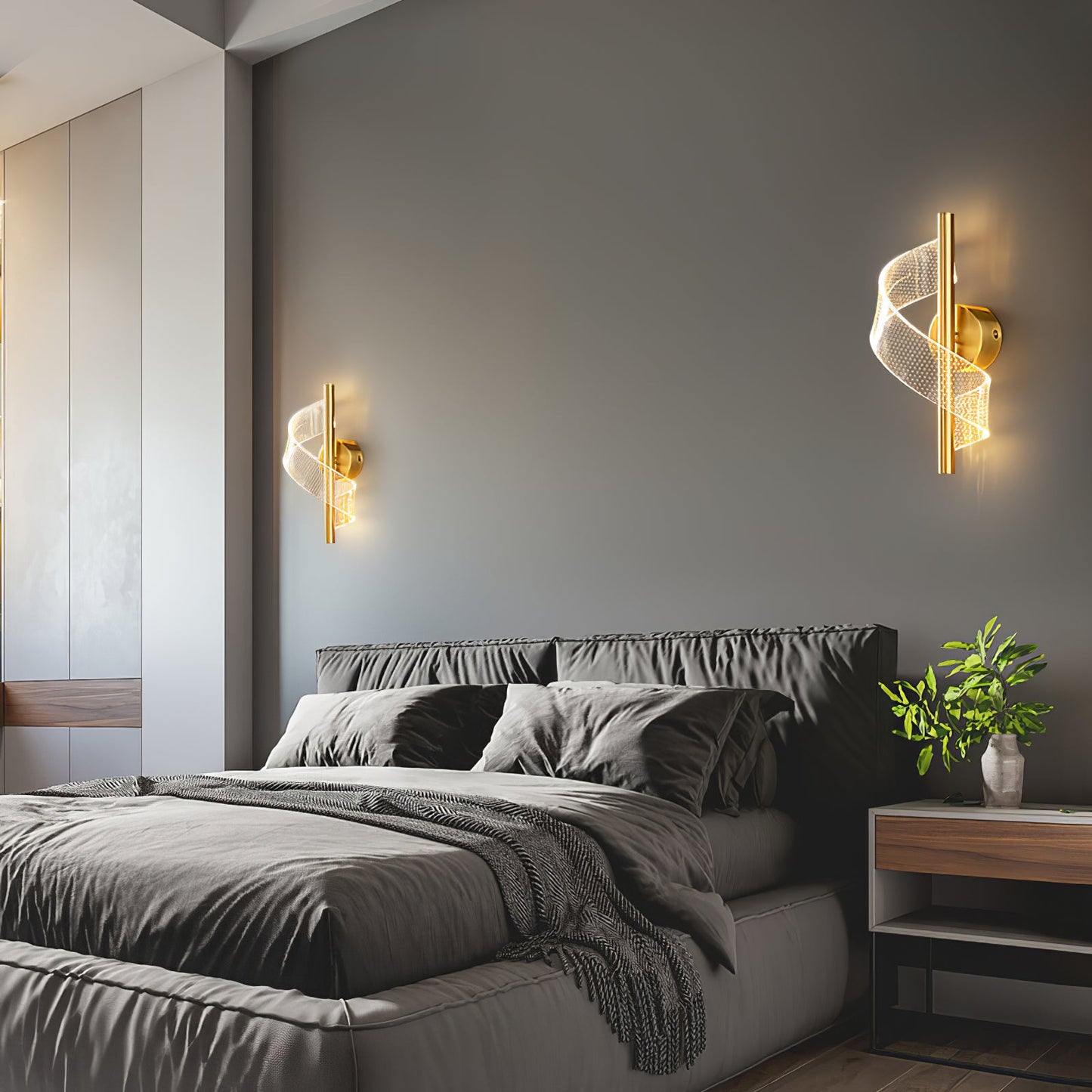 Savana Wall Lamp