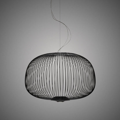 Spokes Suspension Lamp