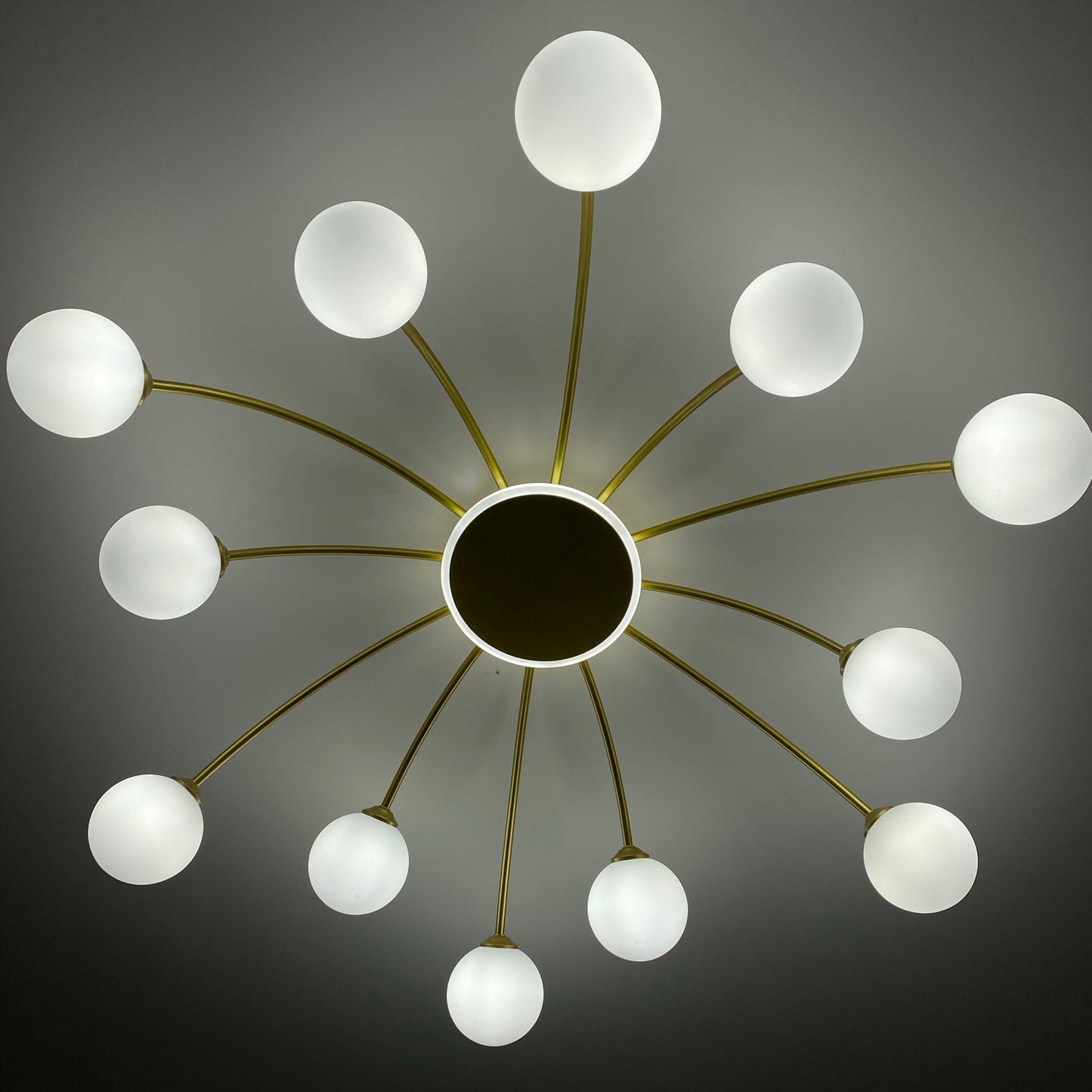 Sputnik Ceiling light