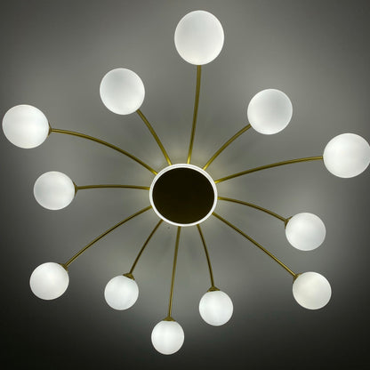 Sputnik Ceiling light