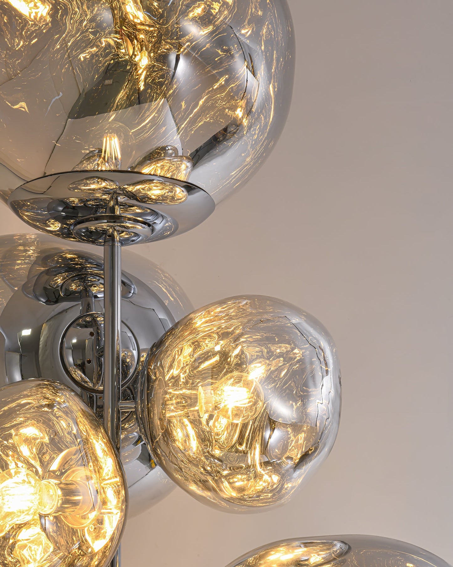 Melt 7heads Floor Lamp