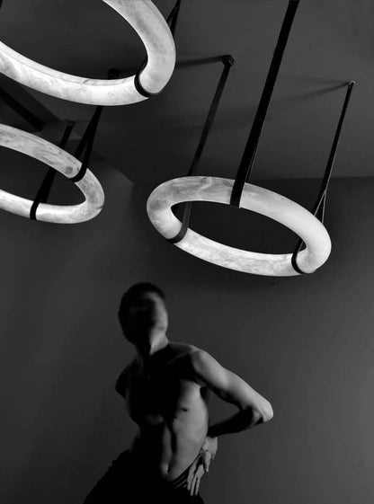 Oslo Pendant Light Style A
