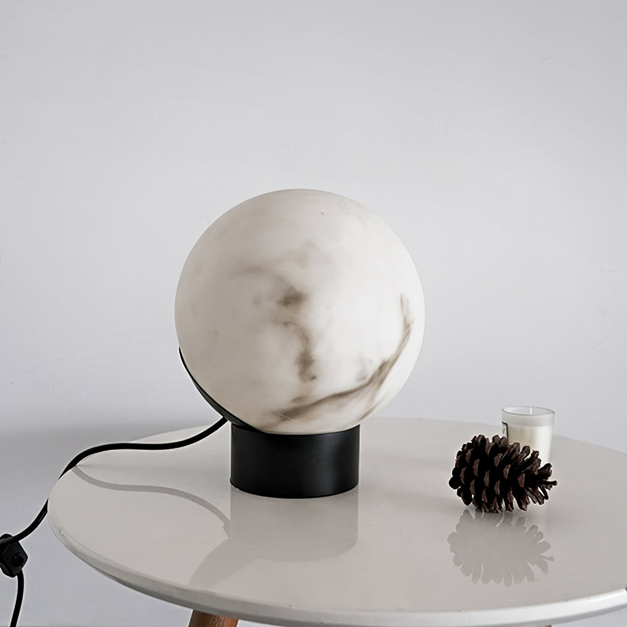 Varasteh Alabaster Table Lamp