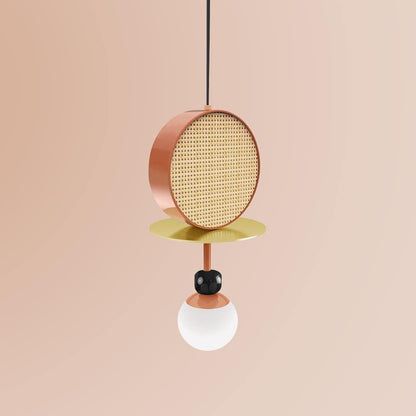 Monaco Suspension Light