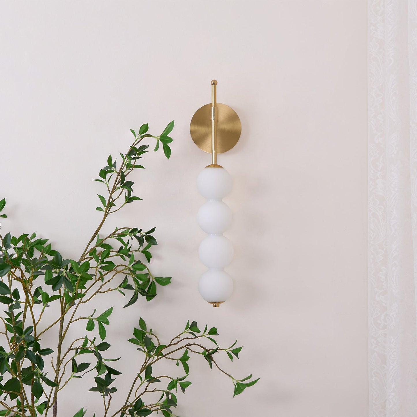 Candied Haws Wall Lamp