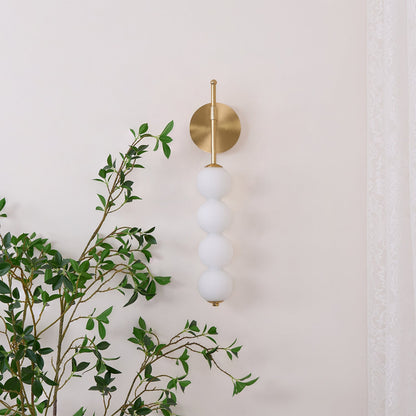 Candied Haws Wall Lamp