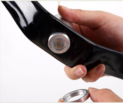 Night Birds Resin Pendant Lamp