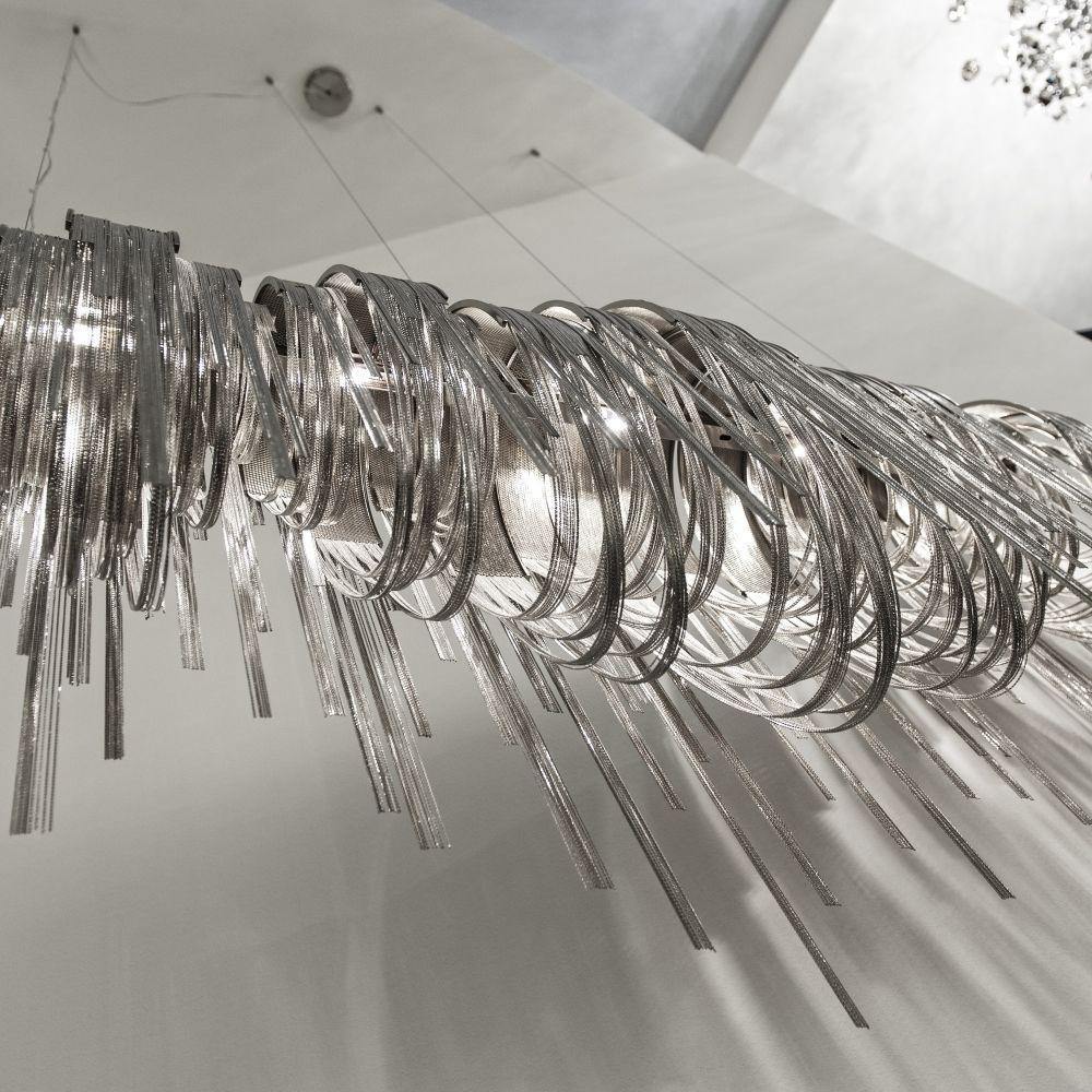 Volver Long Chandelier