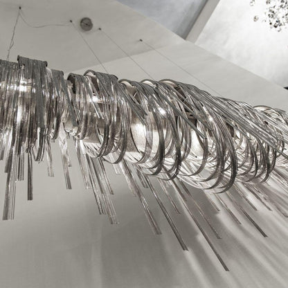 Volver Long Chandelier