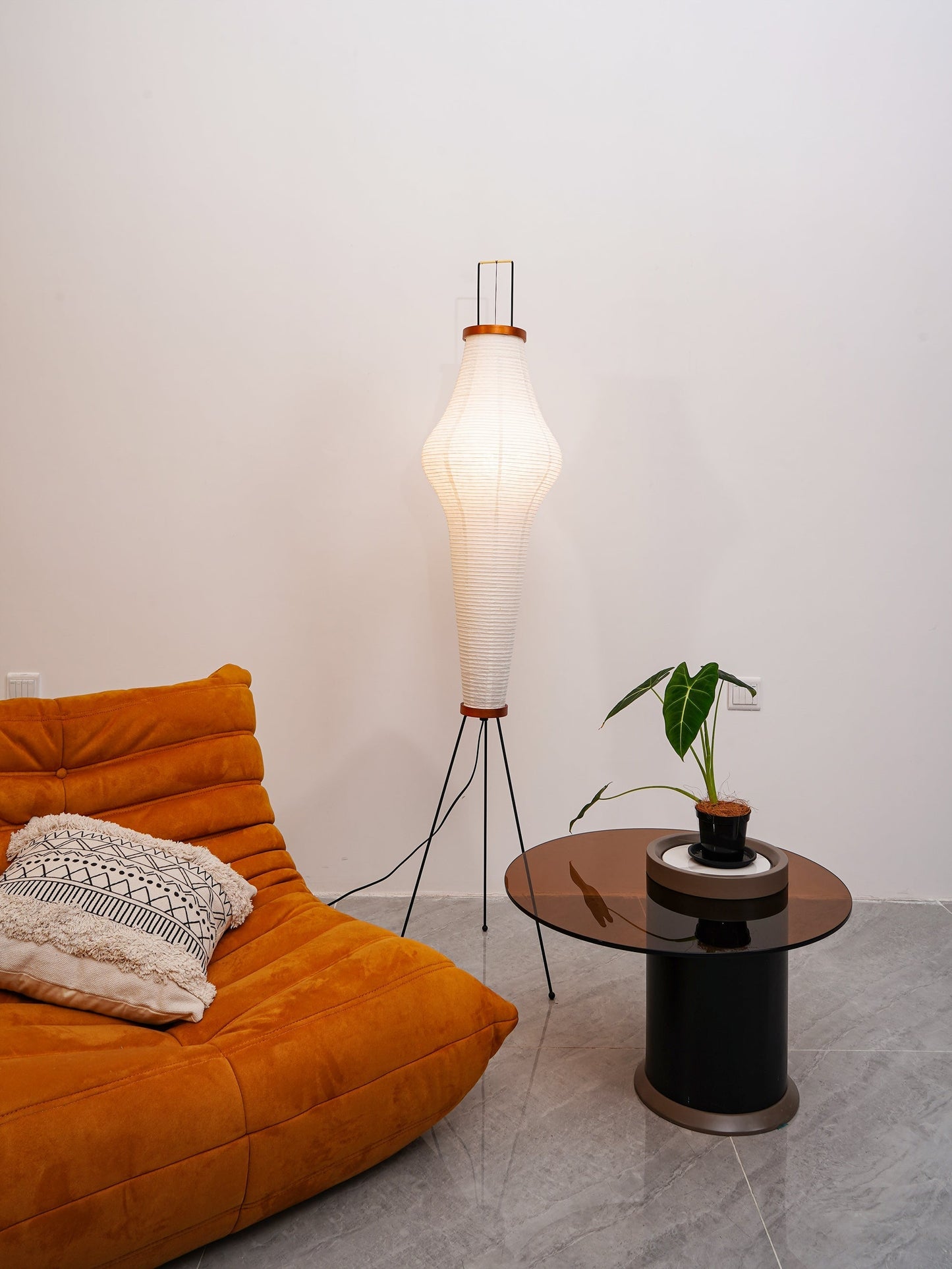 Akari Series Floor Lamp