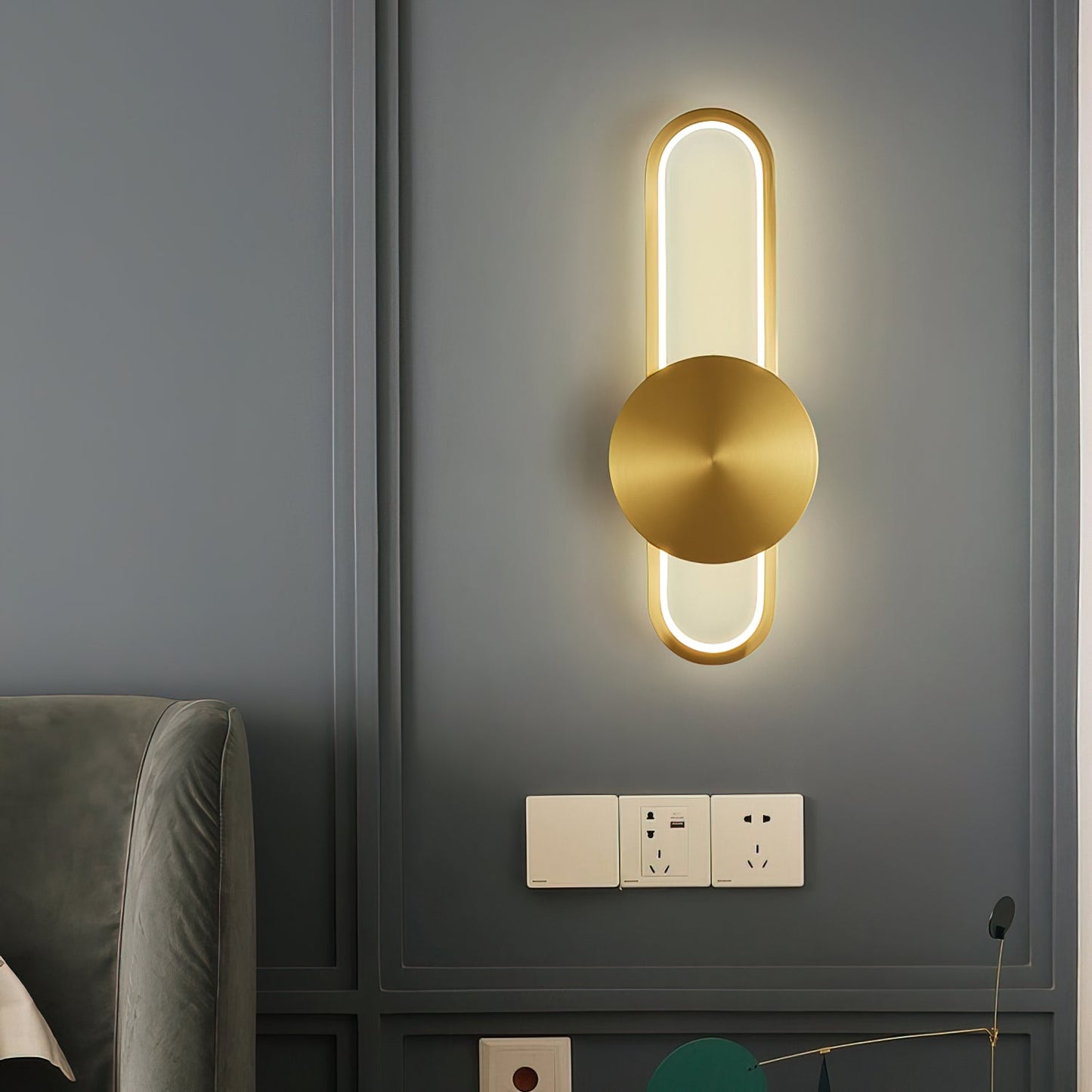 Belisto Wall Light