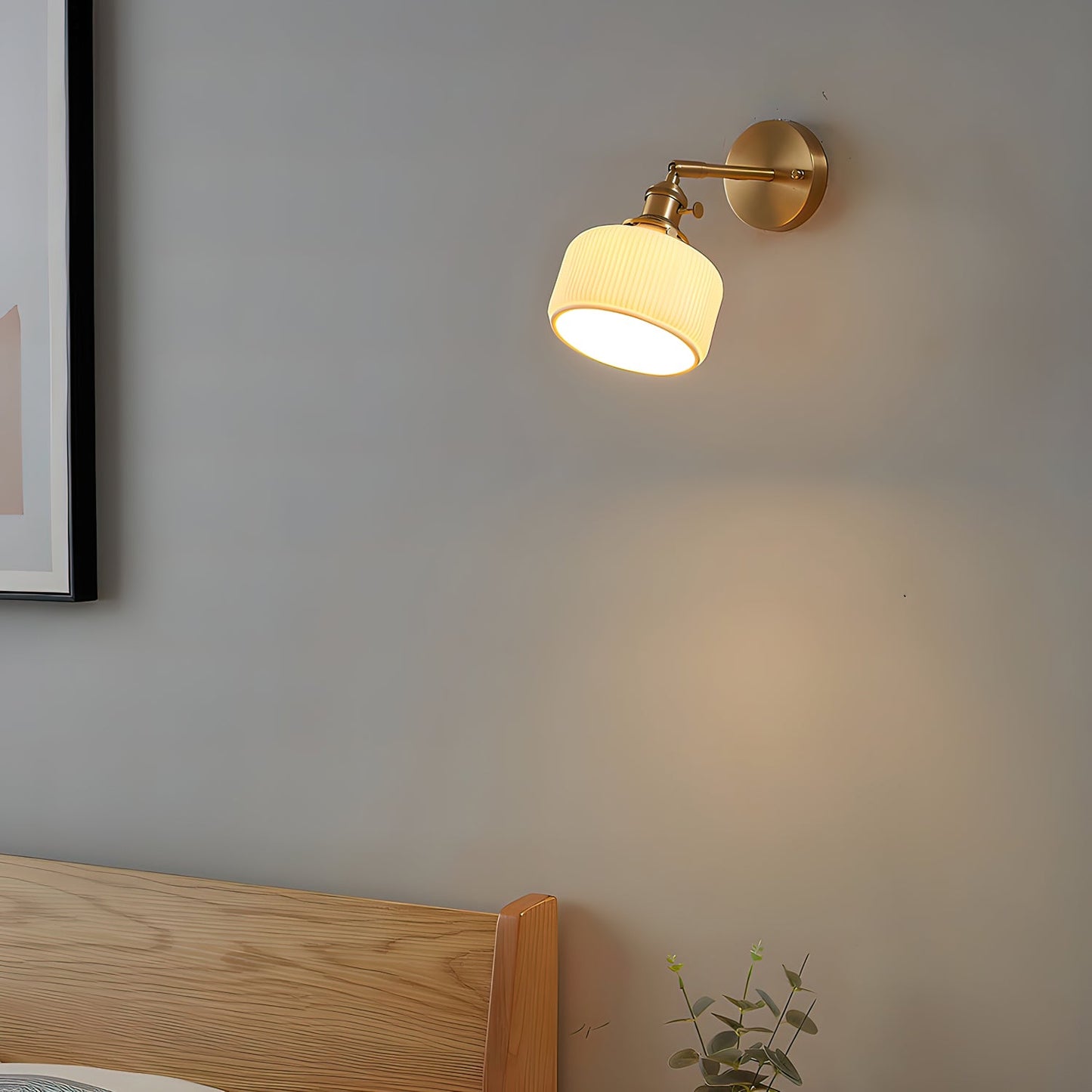 مصباح حائط سيلين 