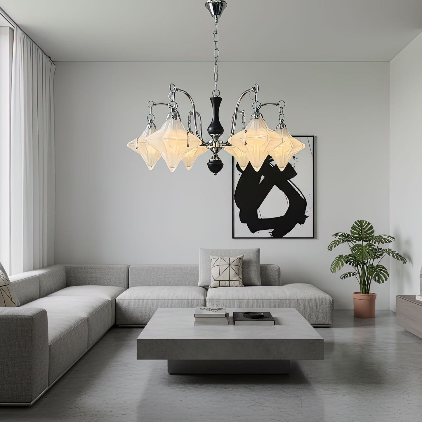 Zowie Chandelier